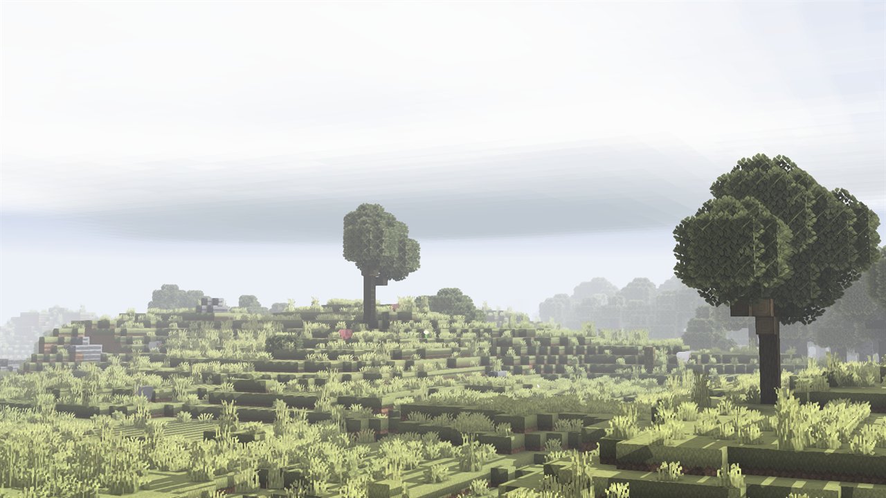 Recrafted screenshot